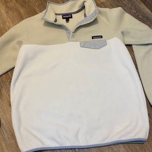 Patagonia fleece